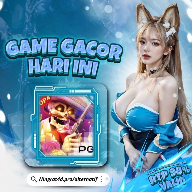 Slot Gacor Hari Ini: Rekomendasi Slot Online Terkini